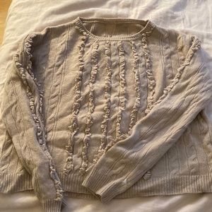 Ralph Lauren SAMPLE SWEATER